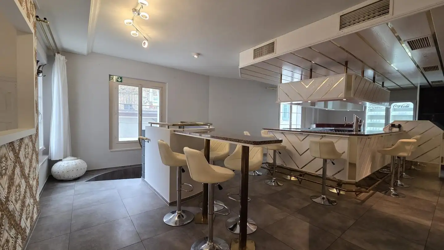 Restaurant for rent - Ilgenweidstrasse 14, 8840 Einsiedeln