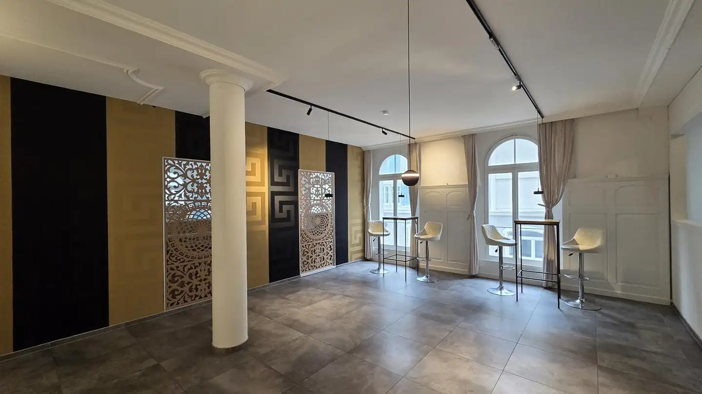 Restaurant for rent - Ilgenweidstrasse 14, 8840 Einsiedeln - Photo 3