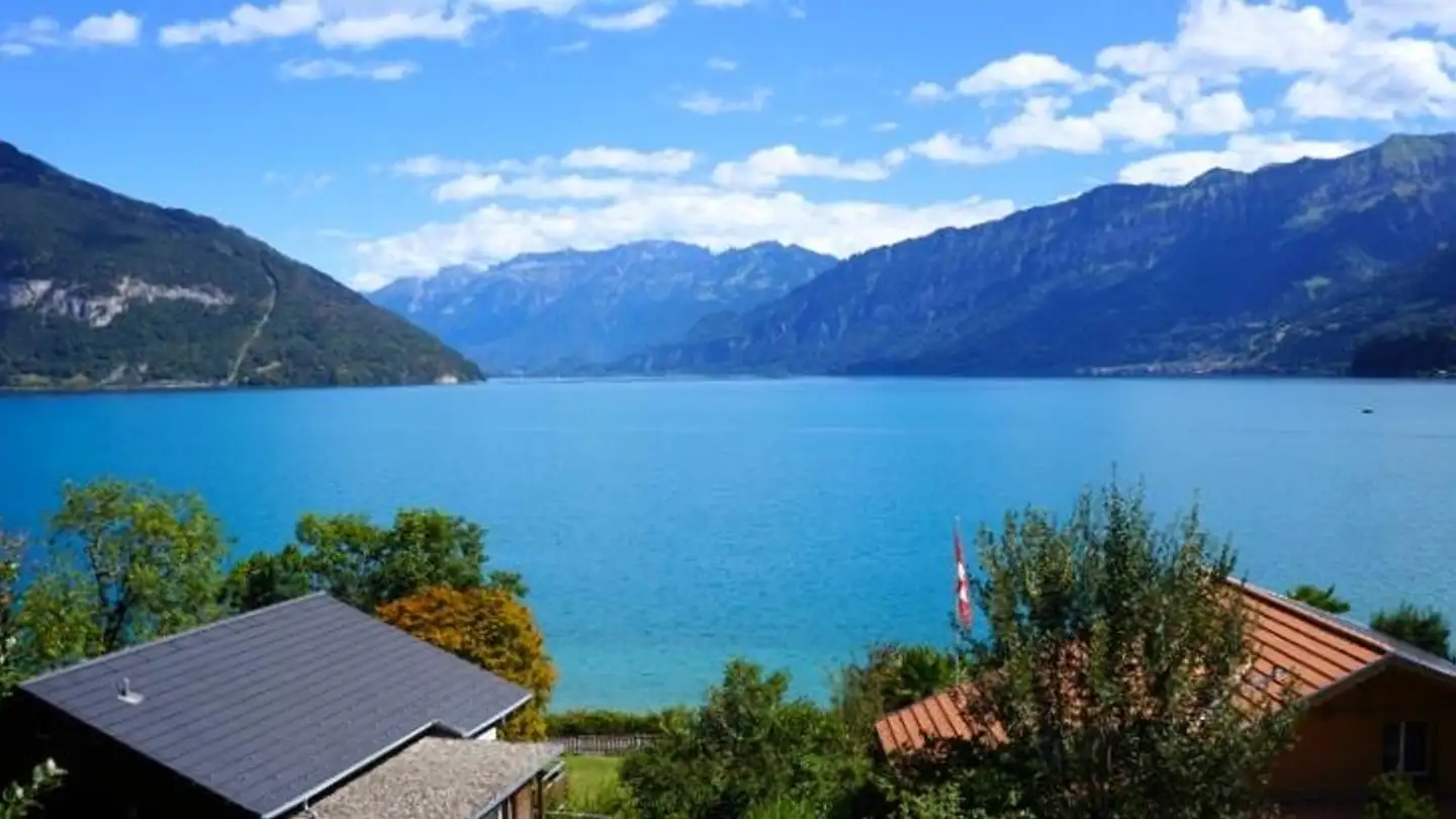 Casa bifamiliare in affitto - Strandweg 33, 3705 Faulensee