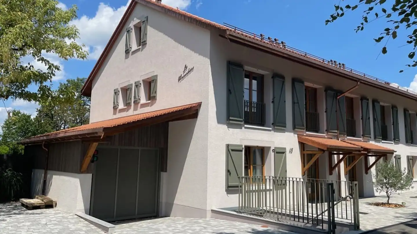 Maison individuelle à louer - Chemin Babel 17, 1257 La Croix-de-Rozon - Photo 2
