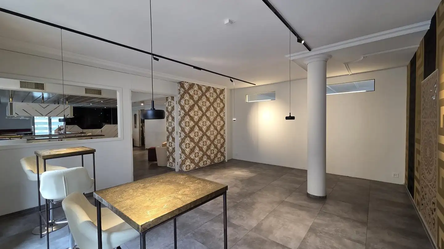 Restaurant for rent - Ilgenweidstrasse 14, 8840 Einsiedeln - Photo 4