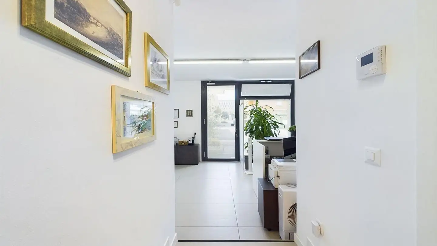 Commercial for sale - Via Merlina 6, 6962 Viganello - Photo 2