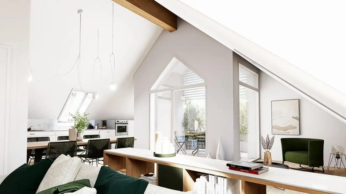 Wohnung mieten - Chemin De La Prairie 17, 1180 Rolle - Foto 4
