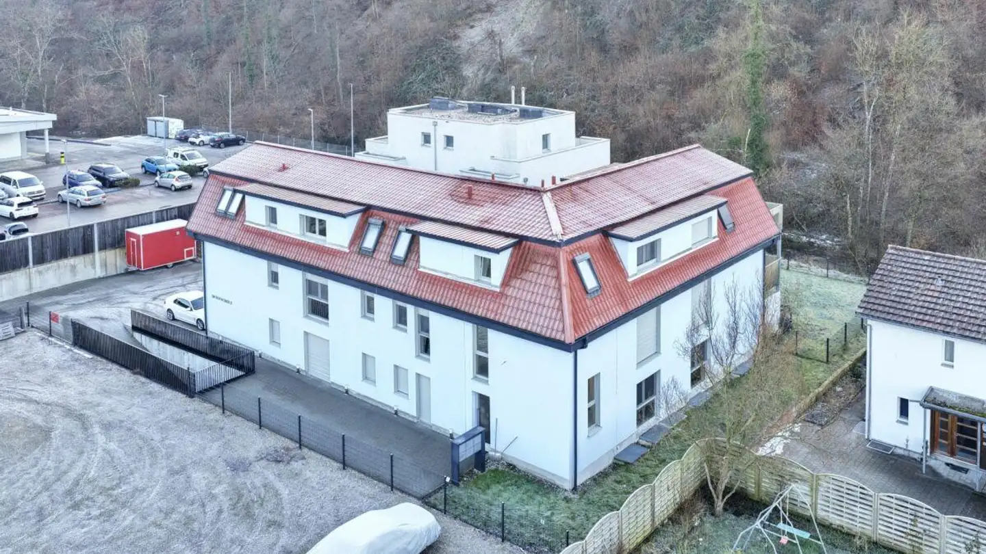 Appartamento in vendita - 4450 Sissach