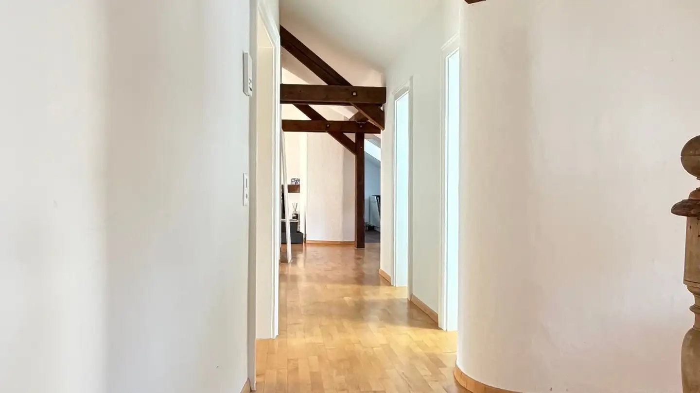 Attic flat for rent - Augustinergasse 17, 8001 Zürich - Photo 4