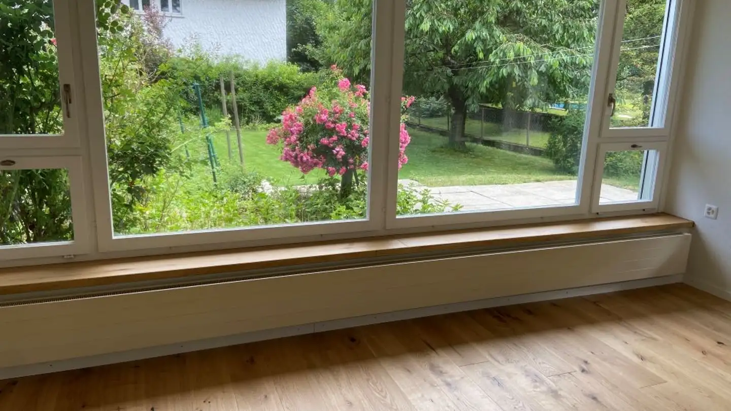 Einfamilienhaus mieten - Südallee 34, 5034 Suhr