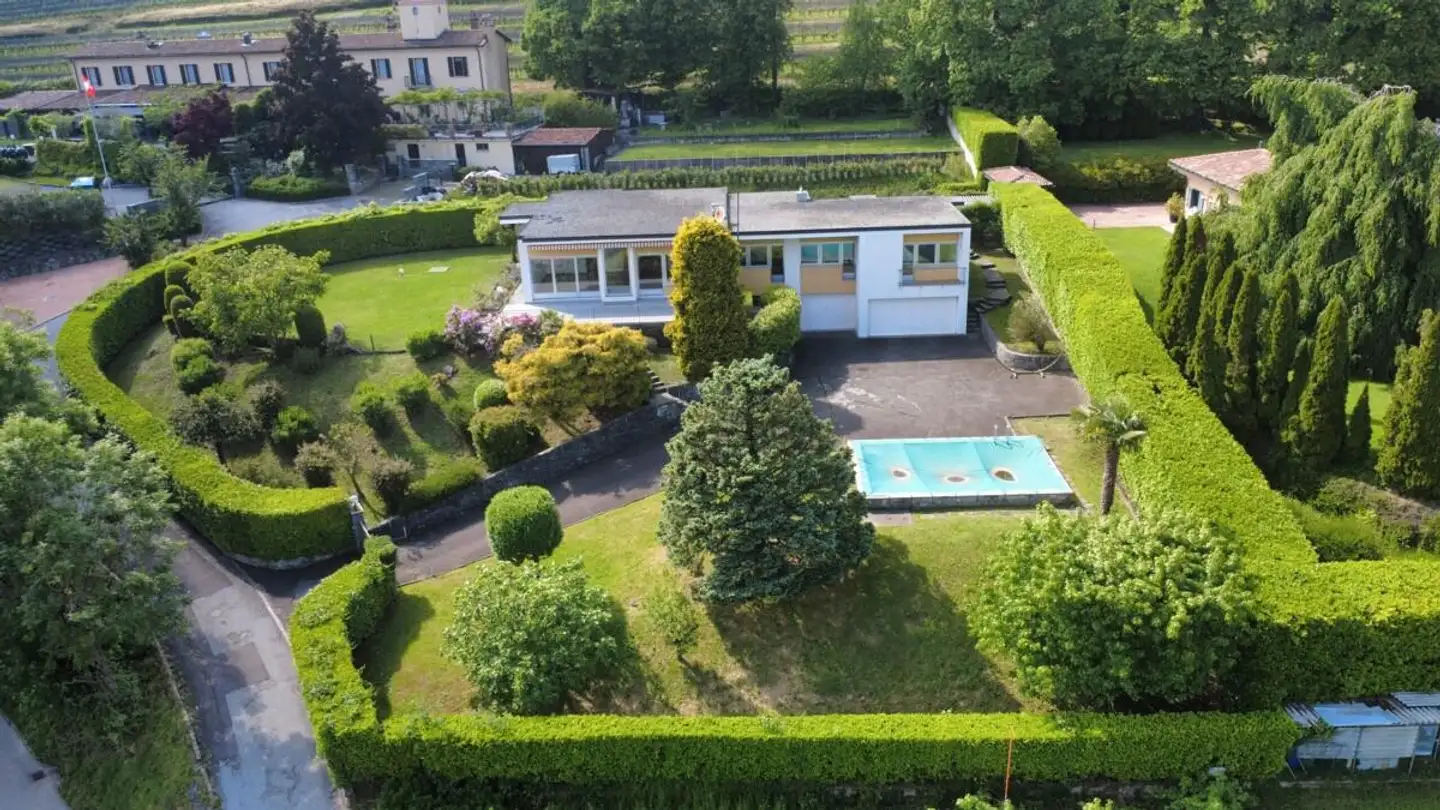 Villa à vendre - 6855 Stabio