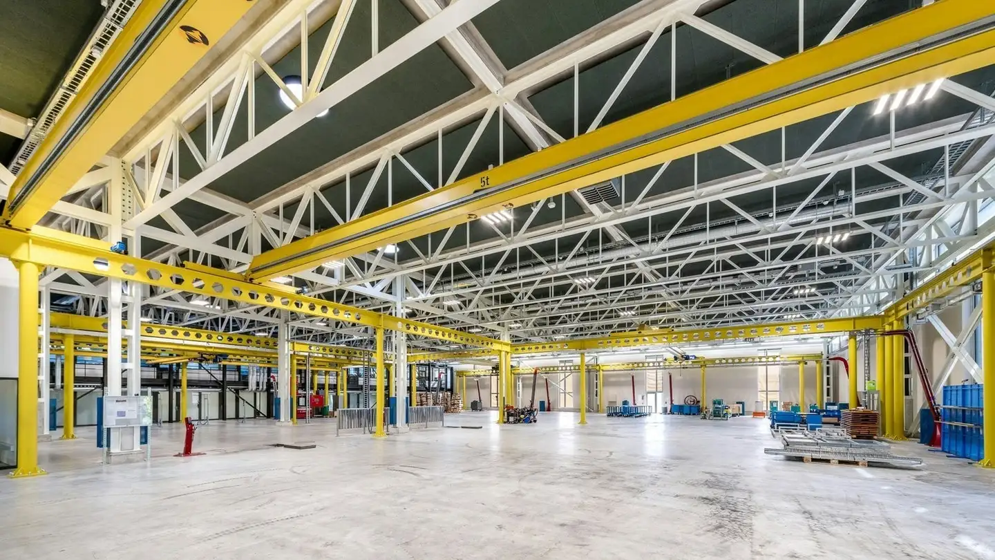 Commercial for rent - Lerchenbühl 3a, 4624 Härkingen