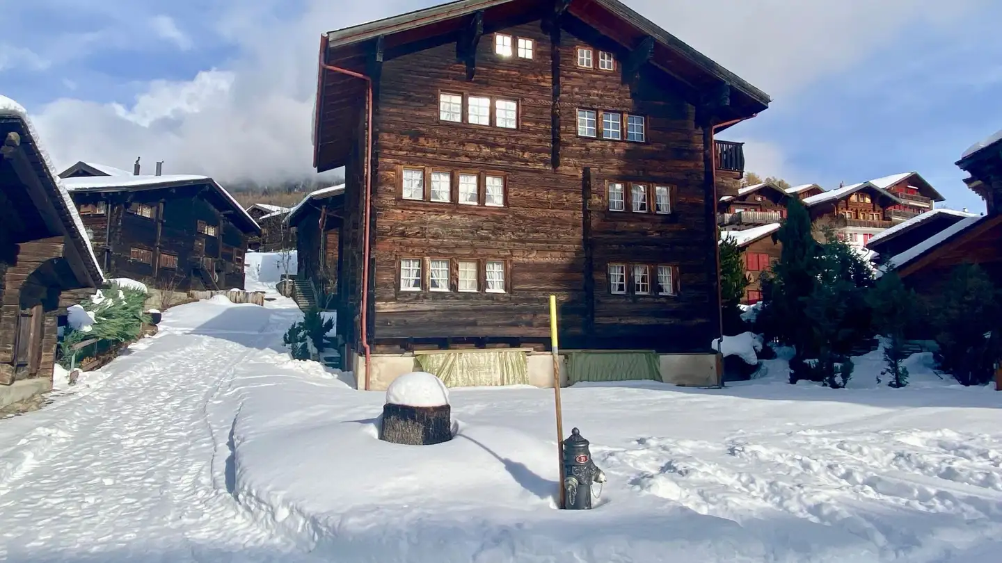 Einfamilienhaus kaufen - 3997 Bellwald - Foto 2