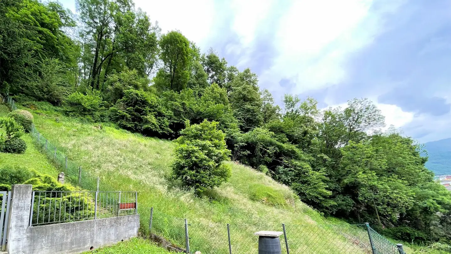 Terreno edificabile in vendita - 6512 Giubiasco - Foto 2