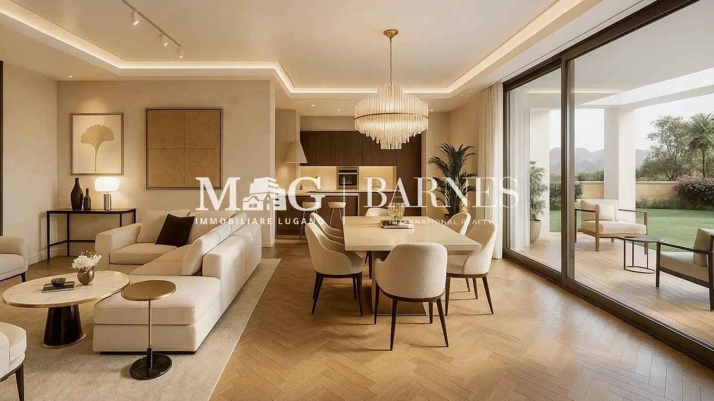 Appartement à vendre - 6925 Gentilino - Photo 3