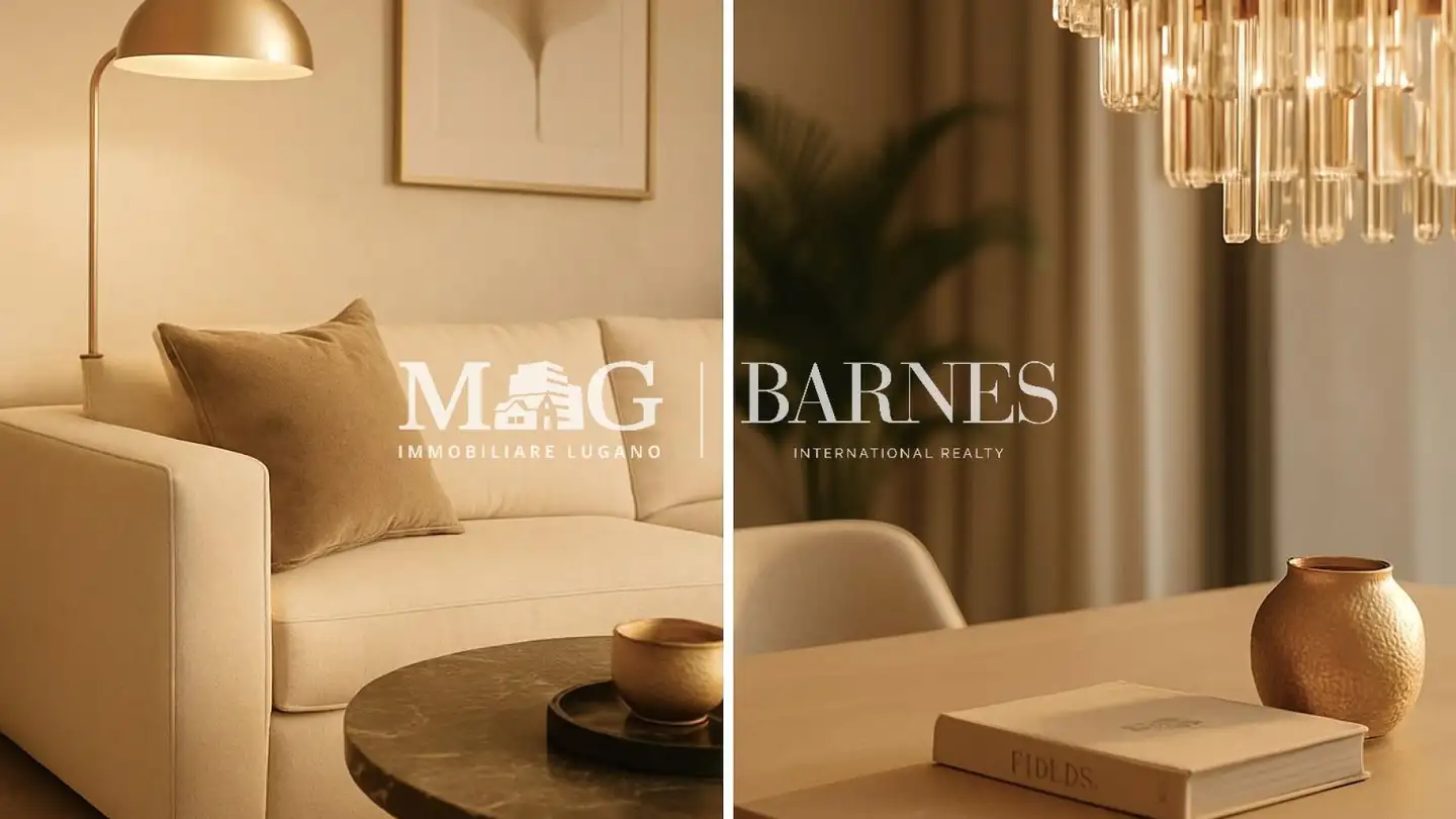 Appartement à vendre - 6925 Gentilino - Photo 4