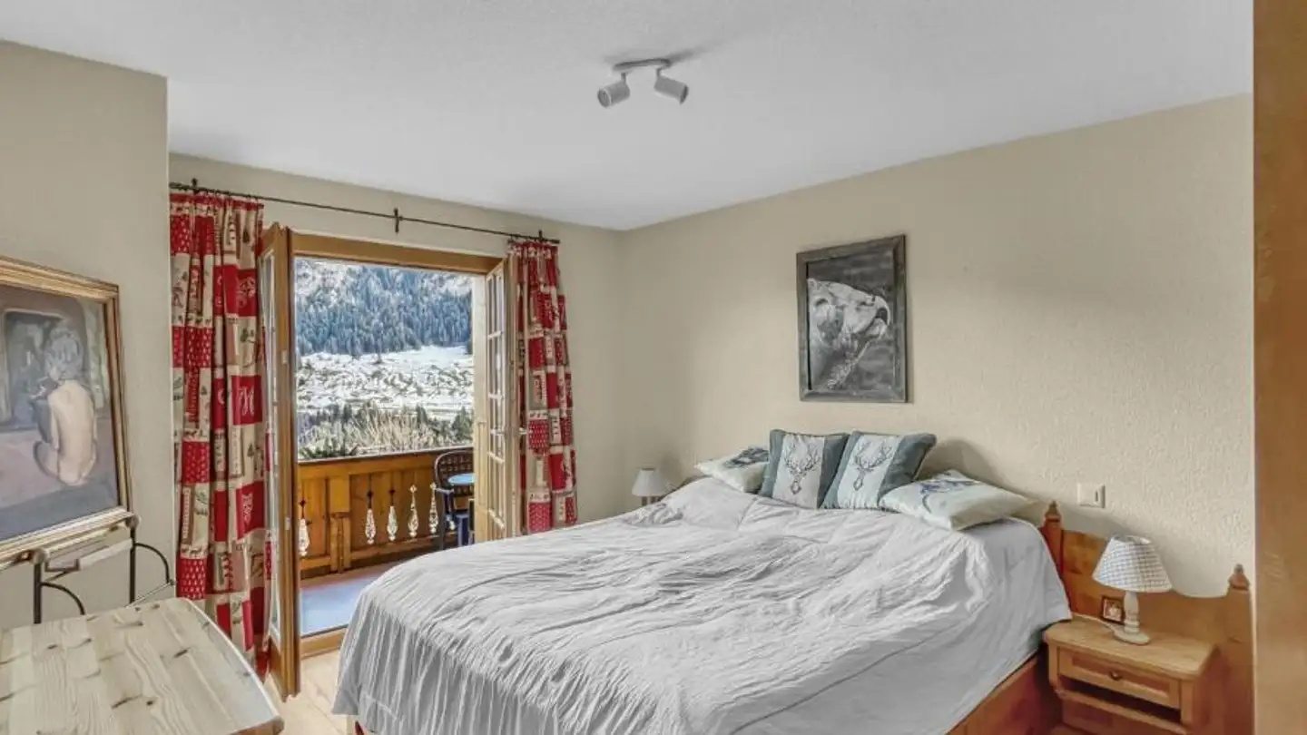 Duplex à vendre - Route Des Chenolettes 30, 1660 Château-d'Oex - Photo 3