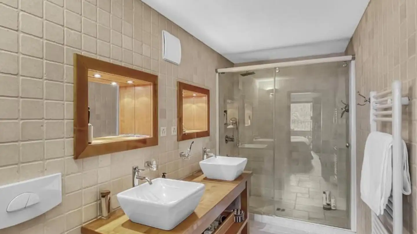 Duplex à vendre - Route Des Chenolettes 30, 1660 Château-d'Oex - Photo 4