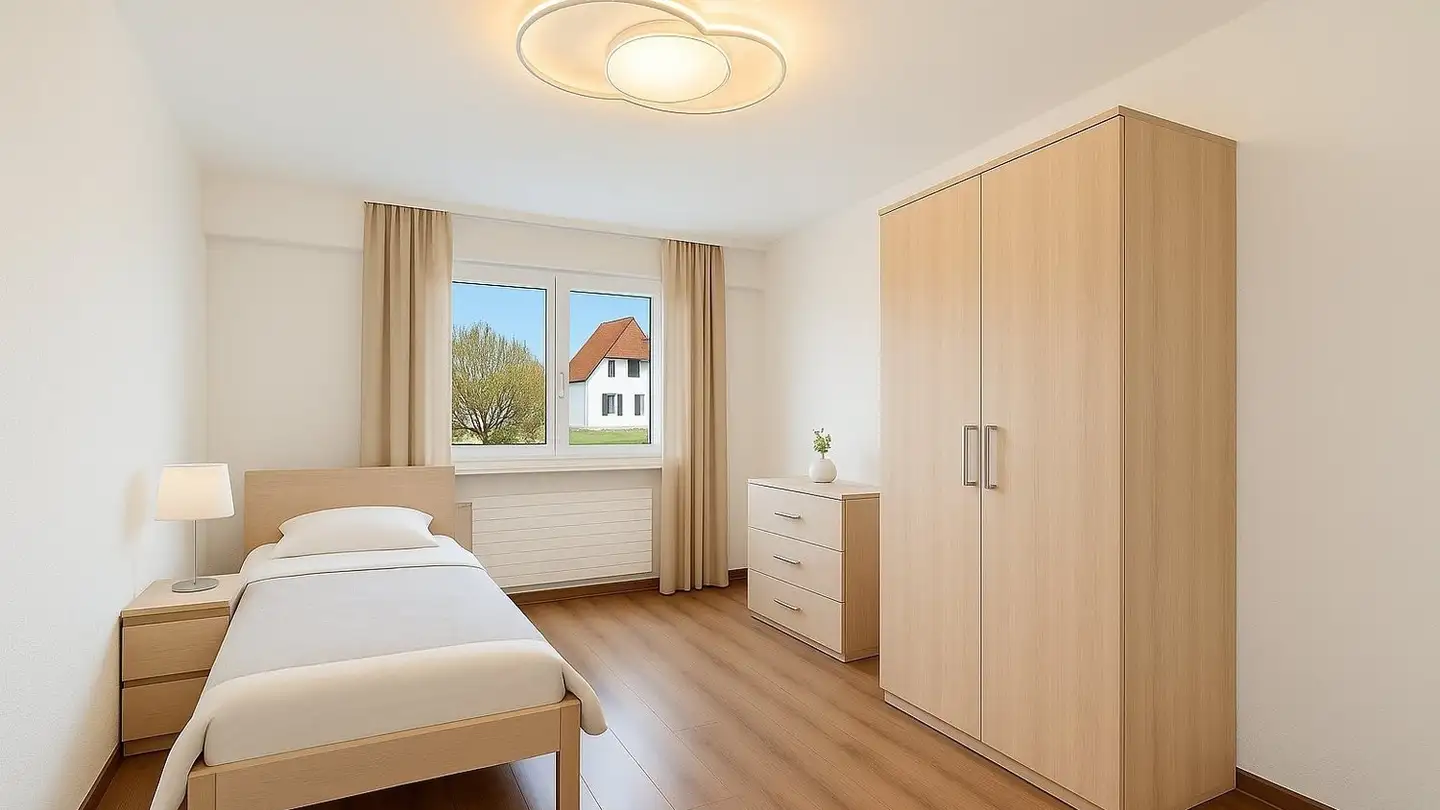 Appartement à louer - Allée en Fontaine, 2950 Courgenay - Photo 3