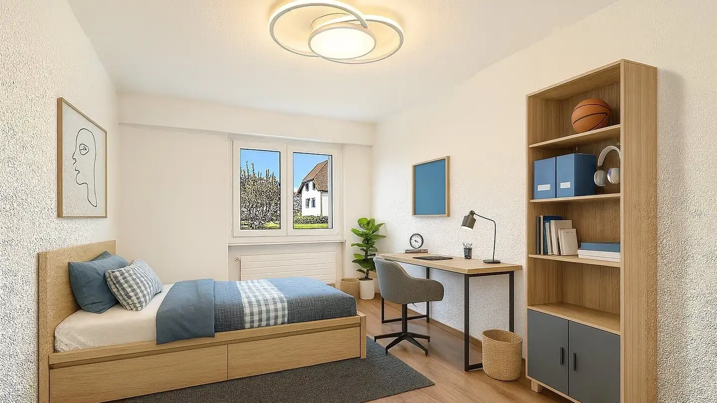 Appartement à louer - Allée en Fontaine, 2950 Courgenay - Photo 4