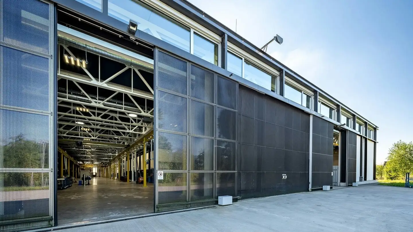 Commercial à louer - Lerchenbühl 3a, 4624 Härkingen - Photo 4