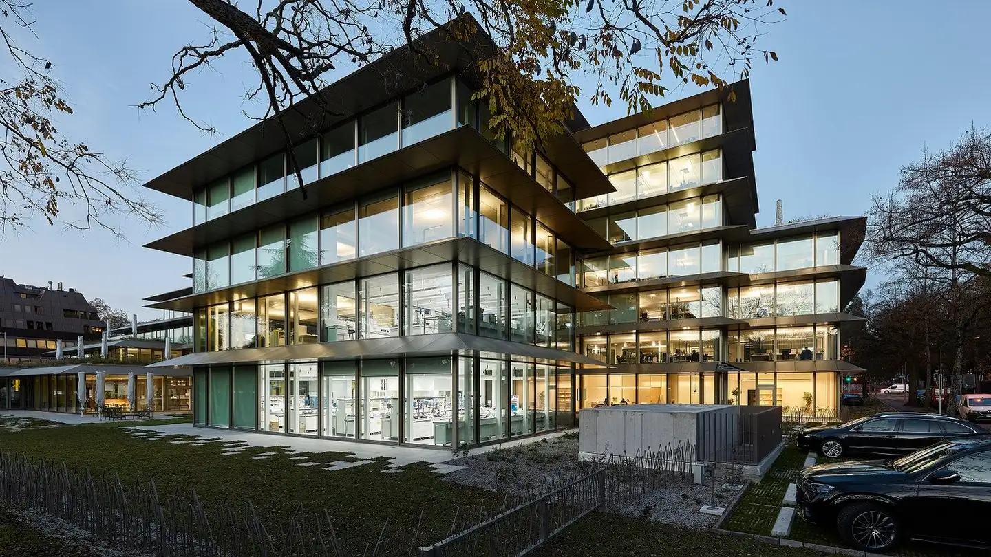 Bureau à louer - Bellerivestrasse 36, 8008 Zürich