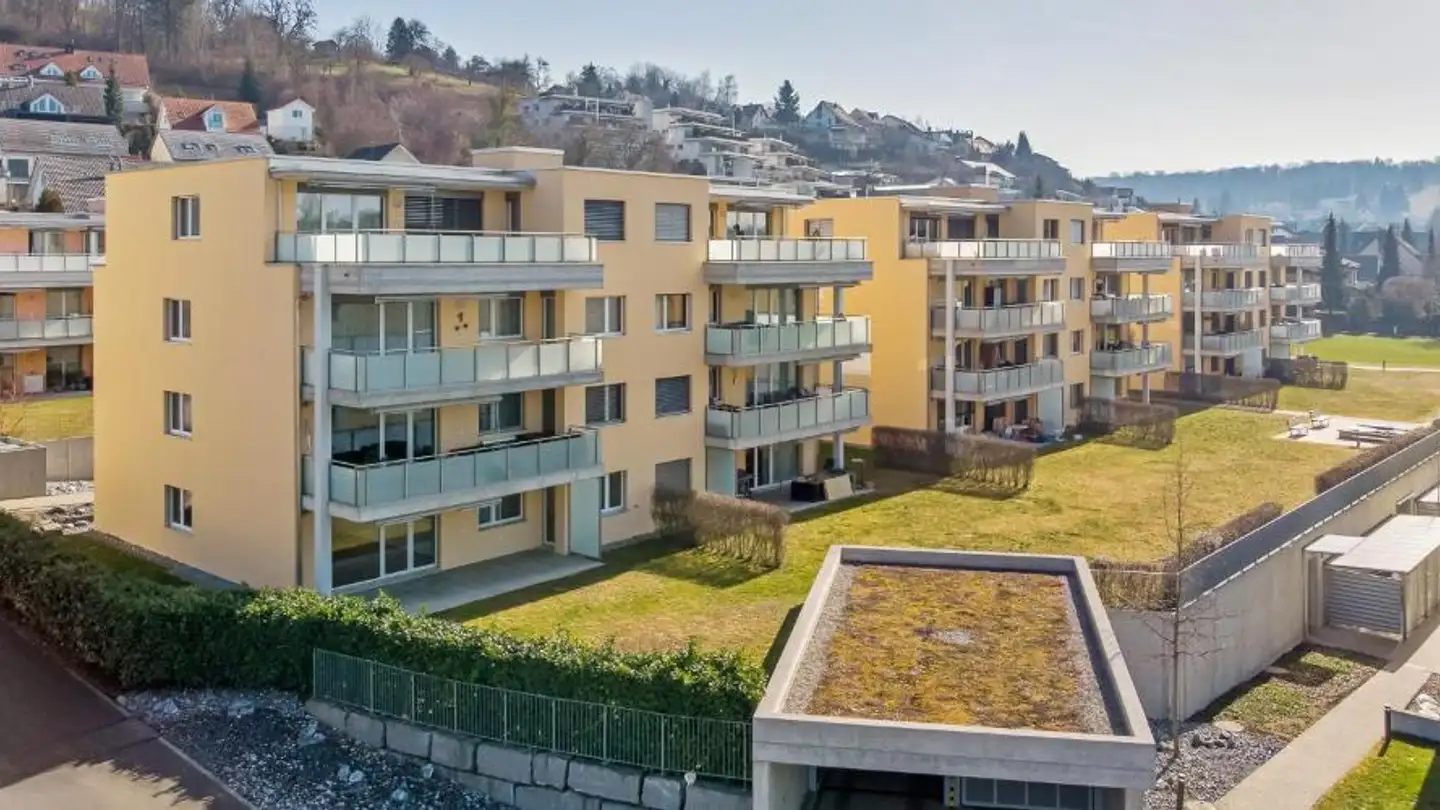 Apartment for rent - Schleufenbergstrasse 2, 8180 Bülach