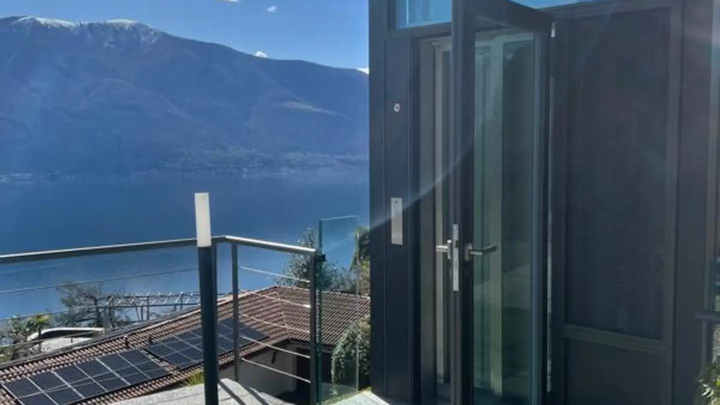 Villa in vendita - Via Gruppaldo, 6622 Ronco sopra Ascona - Photo 2