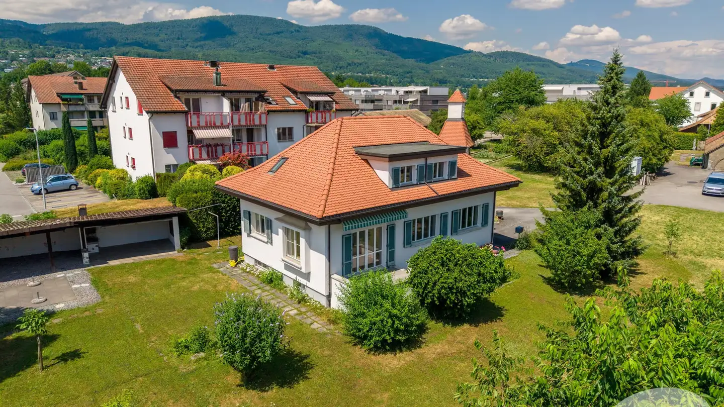 Casa singola in vendita - Dorfstrasse 17, 4616 Kappel SO