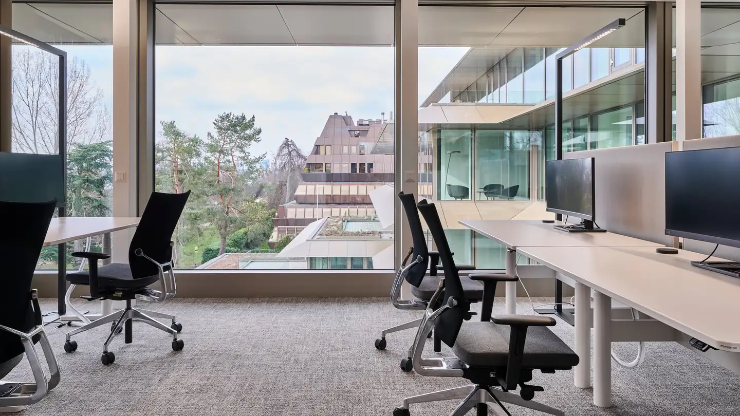 Office space for rent - Bellerivestrasse 36, 8008 Zürich - Photo 4