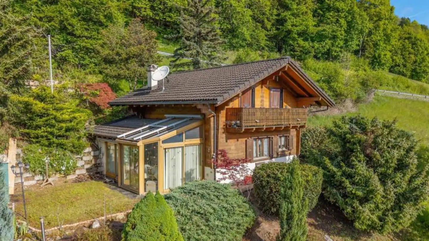 Einfamilienhaus kaufen - 1872 Troistorrents