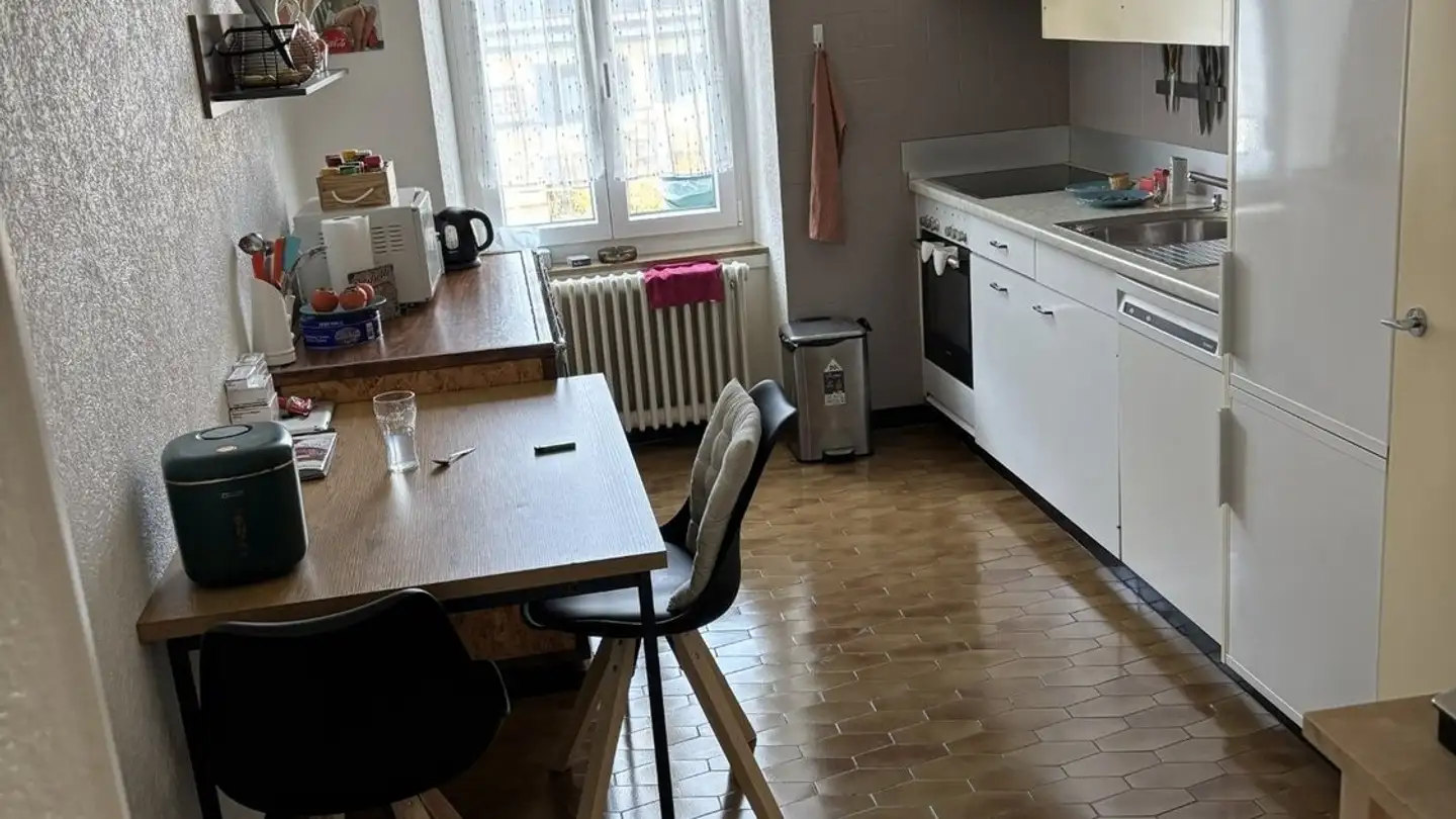Appartamento in affitto - Rue De L'hôpital 20, 2114 Fleurier - Foto 4