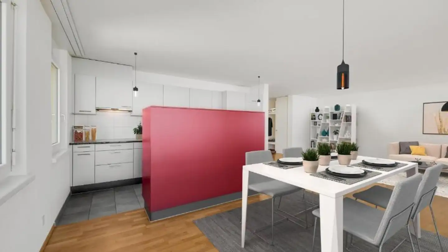 Apartment for rent - Schleufenbergstrasse 2, 8180 Bülach - Photo 3