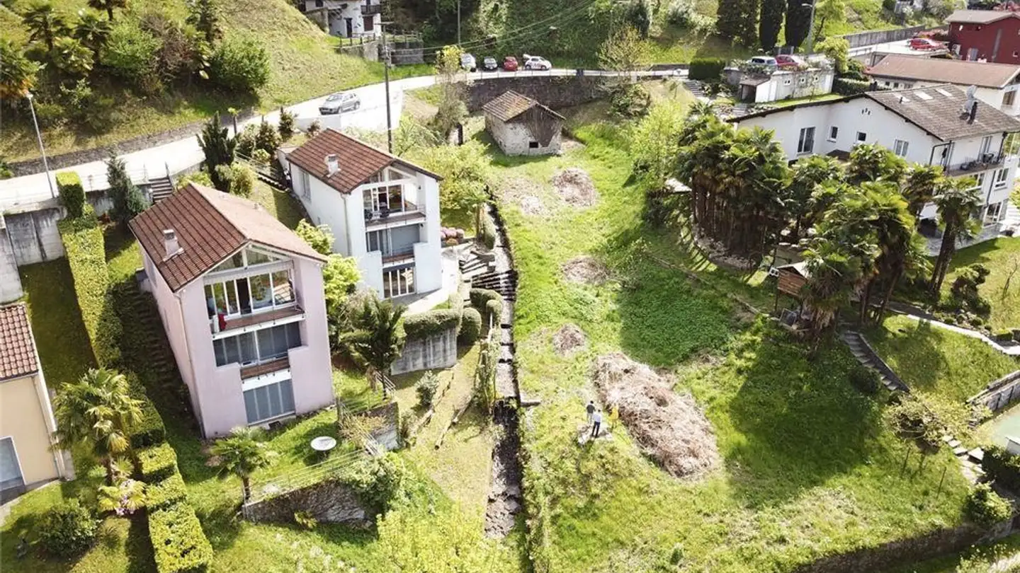 Terreno edificabile in vendita - 6574 Vira (Gambarogno) - Foto 2