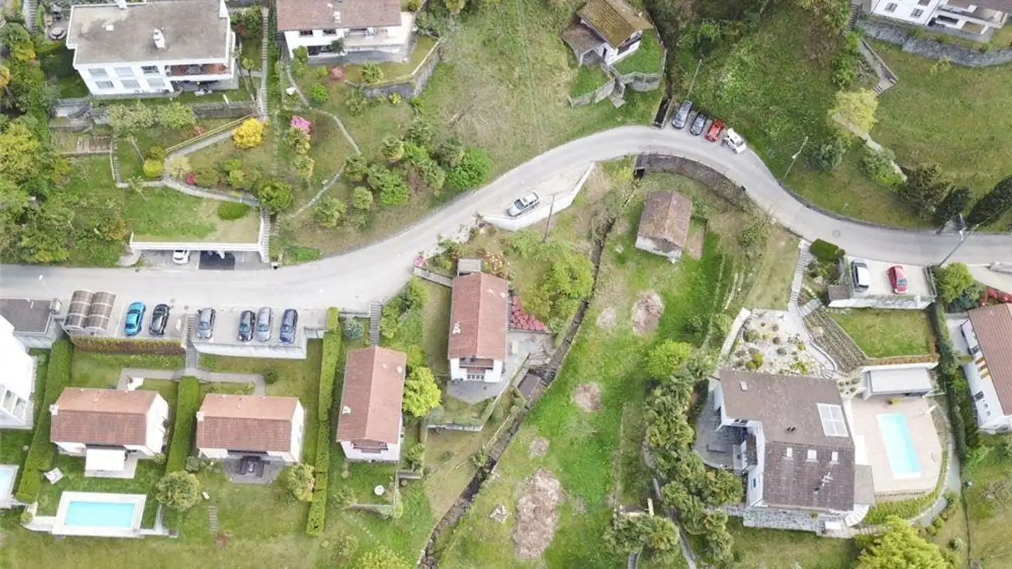 Terreno edificabile in vendita - 6574 Vira (Gambarogno) - Foto 3