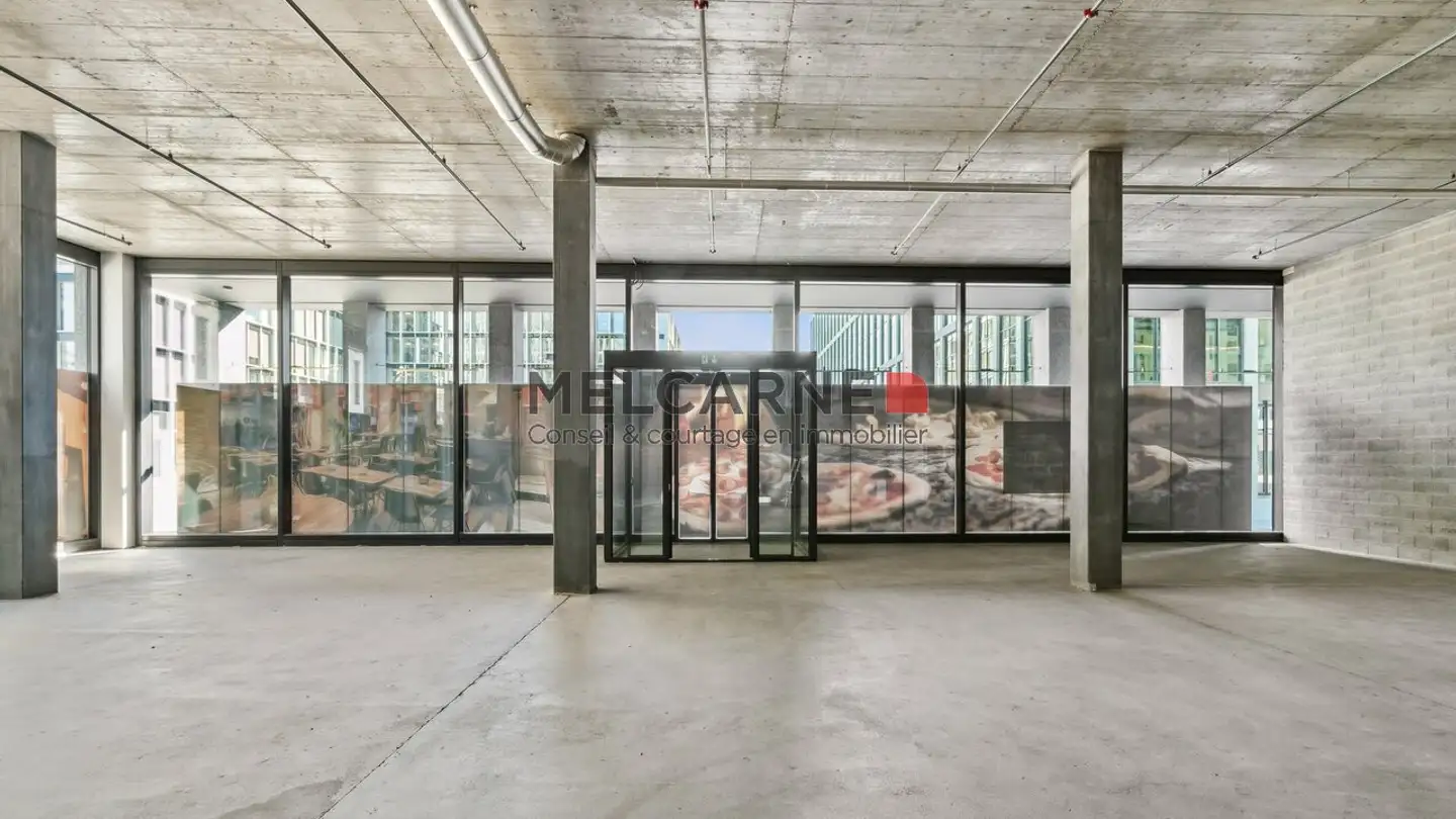 Ristorante in affitto - Esplanade De Pont-Rouge, 1212 Grand-Lancy - Photo 3