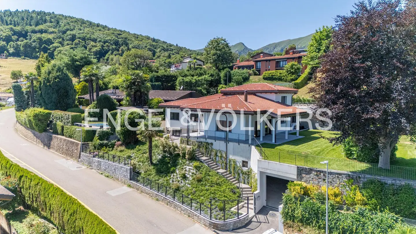 Casa singola in vendita - Via Cantonale 74, 6936 Cademario - Foto 3