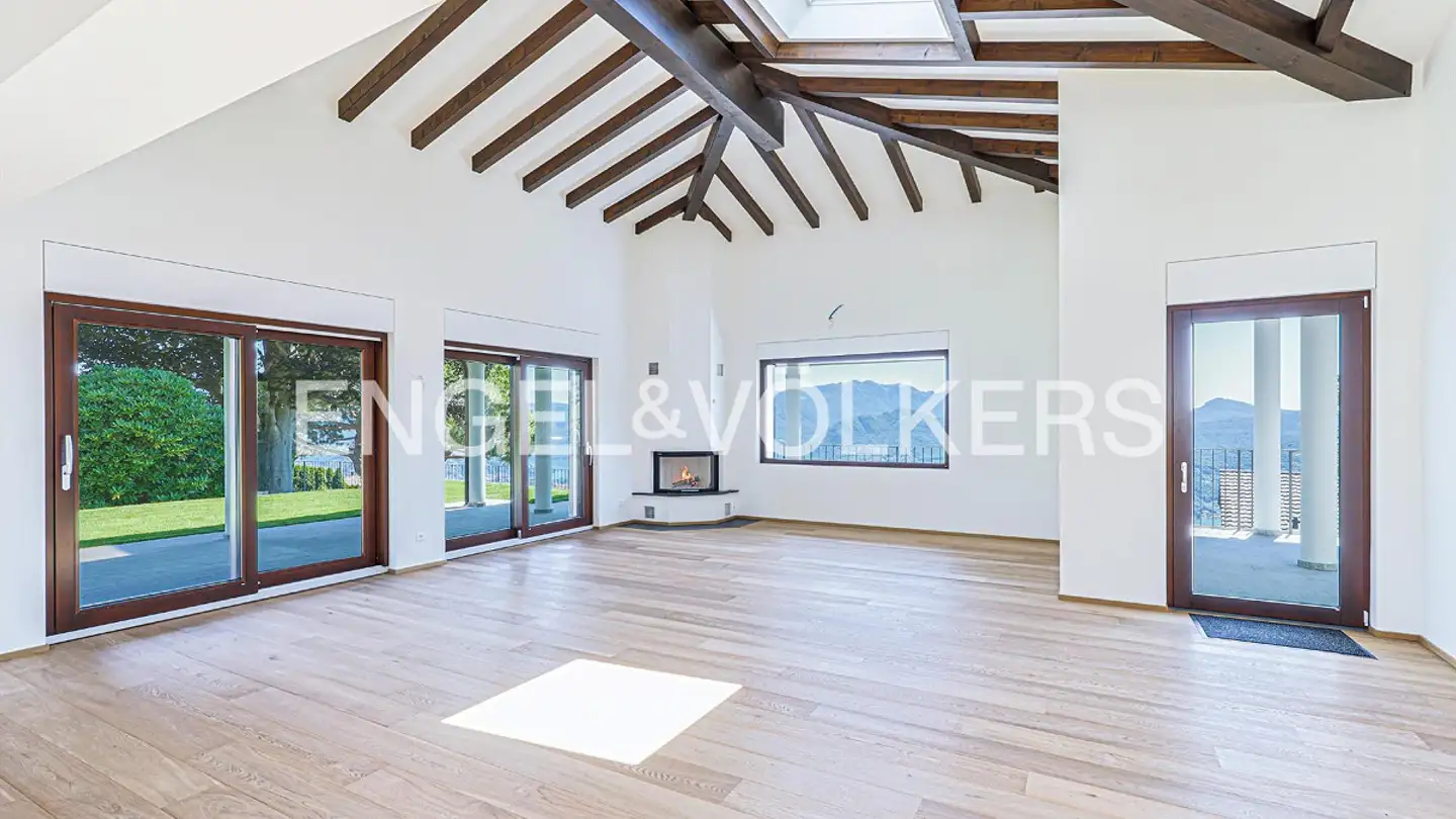 Casa singola in vendita - Via Cantonale 74, 6936 Cademario - Foto 4