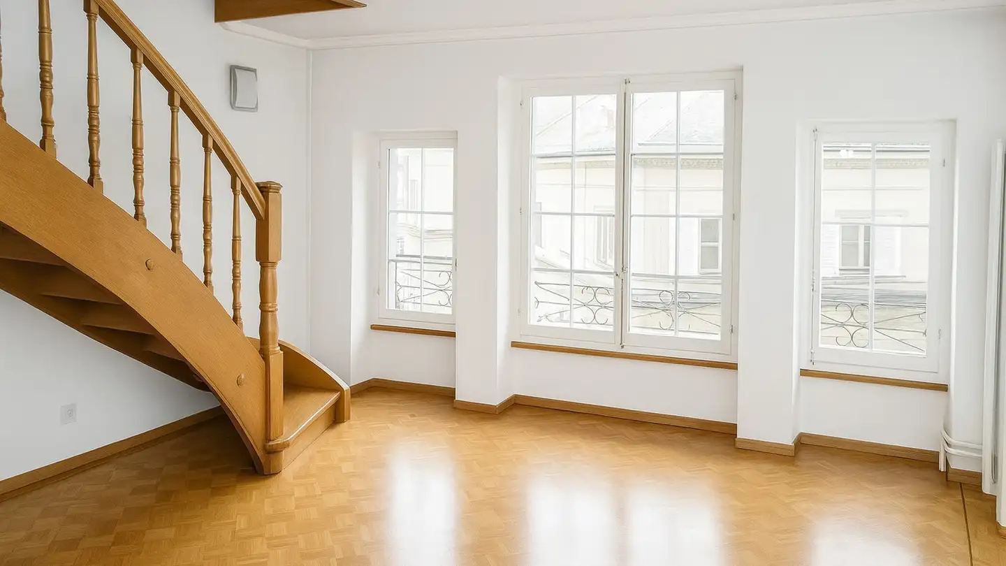 Wohnung mieten - Grand-Rue 5, 1700 Fribourg - Foto 2