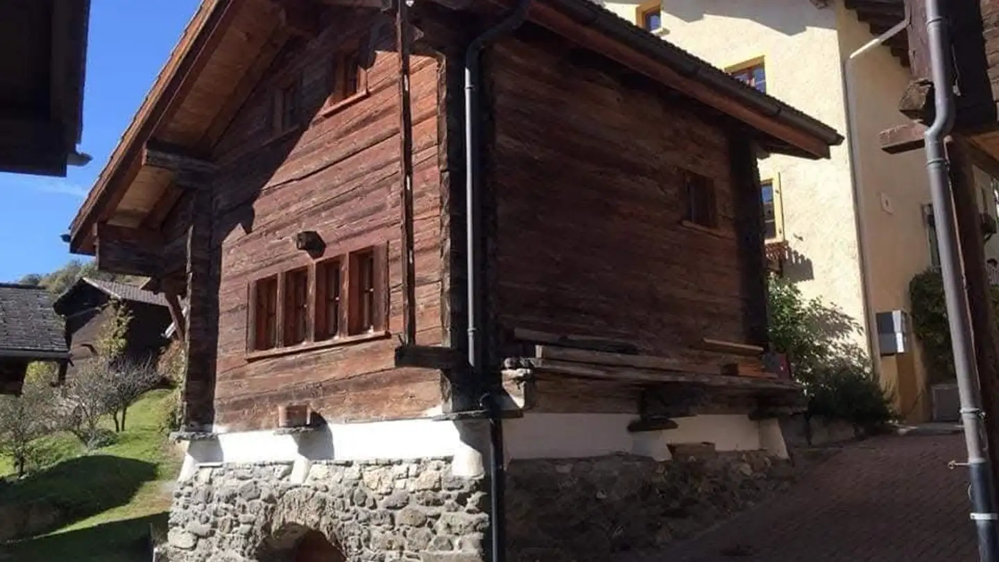 Casa singola in affitto - Chemin Du Béton 3, 1966 Saxonne (Ayent) - Photo 4