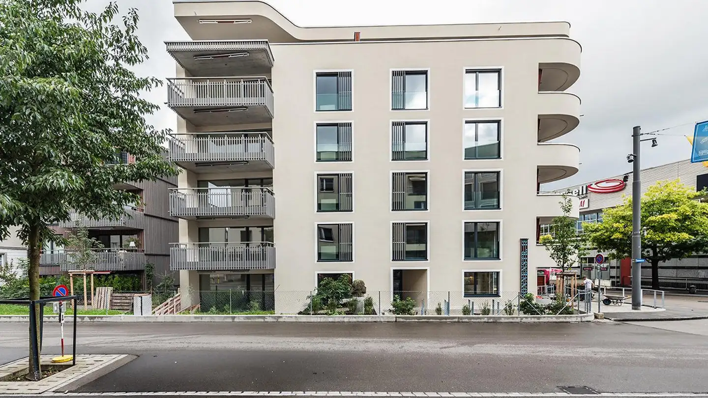 Wohnung mieten - Sonnenstrasse 18, 8280 Kreuzlingen