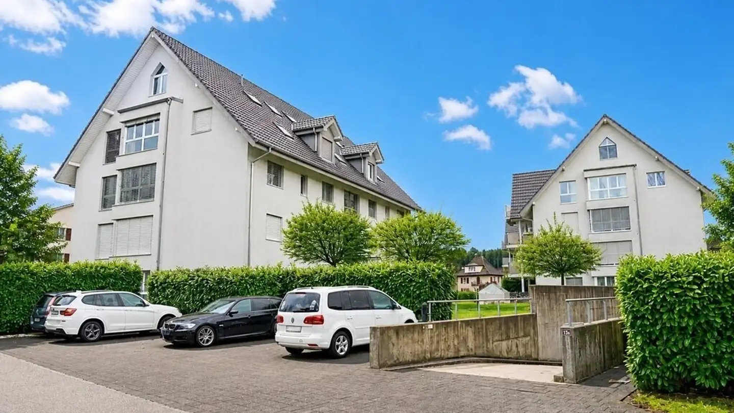 Wohnung mieten - Kastanienweg 22, 4562 Biberist - Foto 2