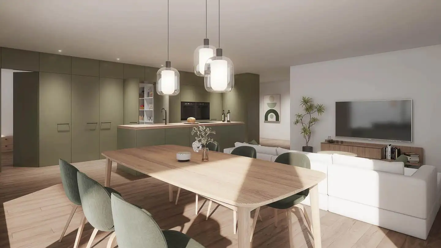 Apartment for sale - Schlossfeldstrasse 4, 6130 Willisau - Photo 4