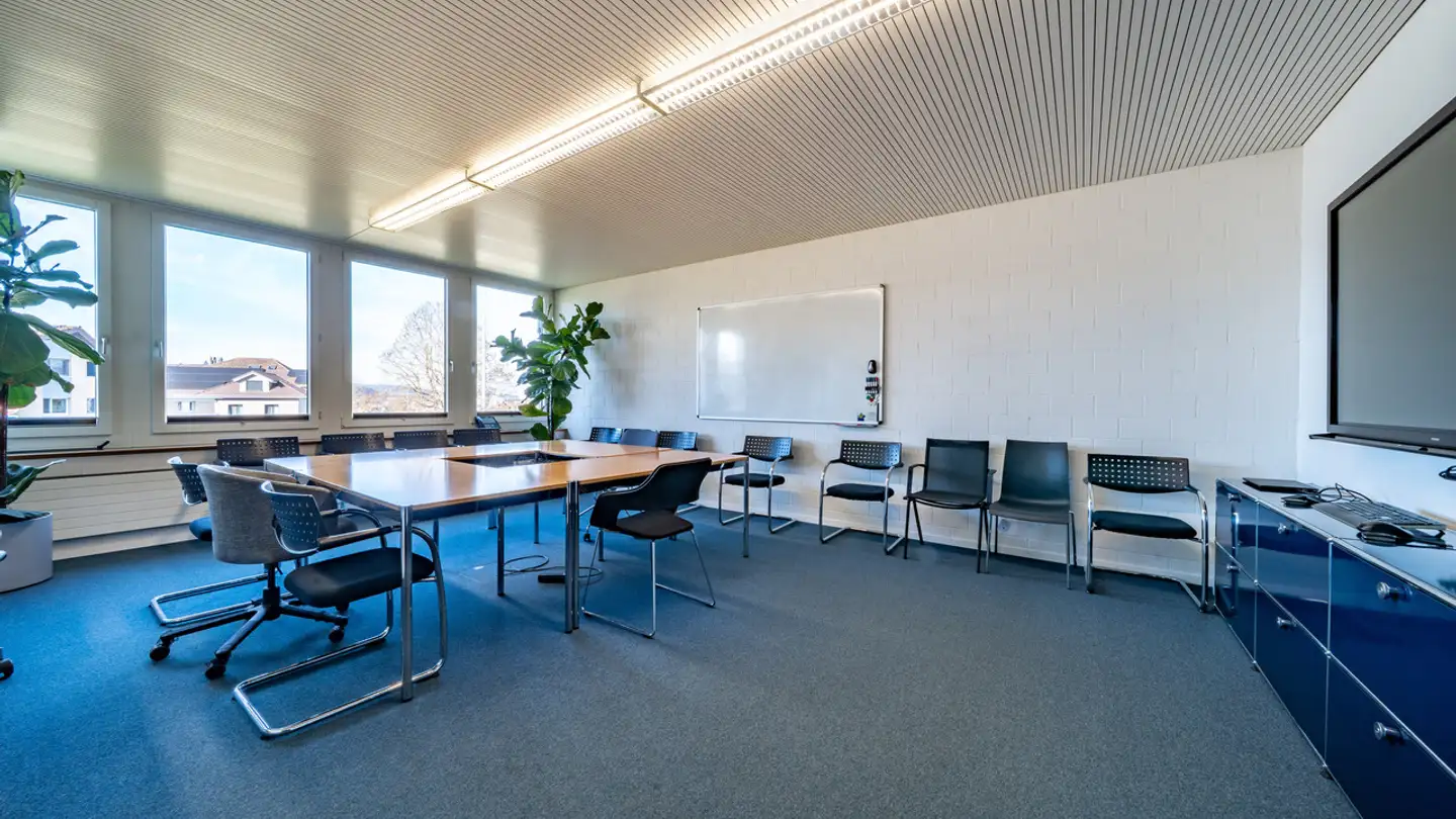 Bureau à louer - Burghöhe 1, 6208 Oberkirch LU - Photo 4