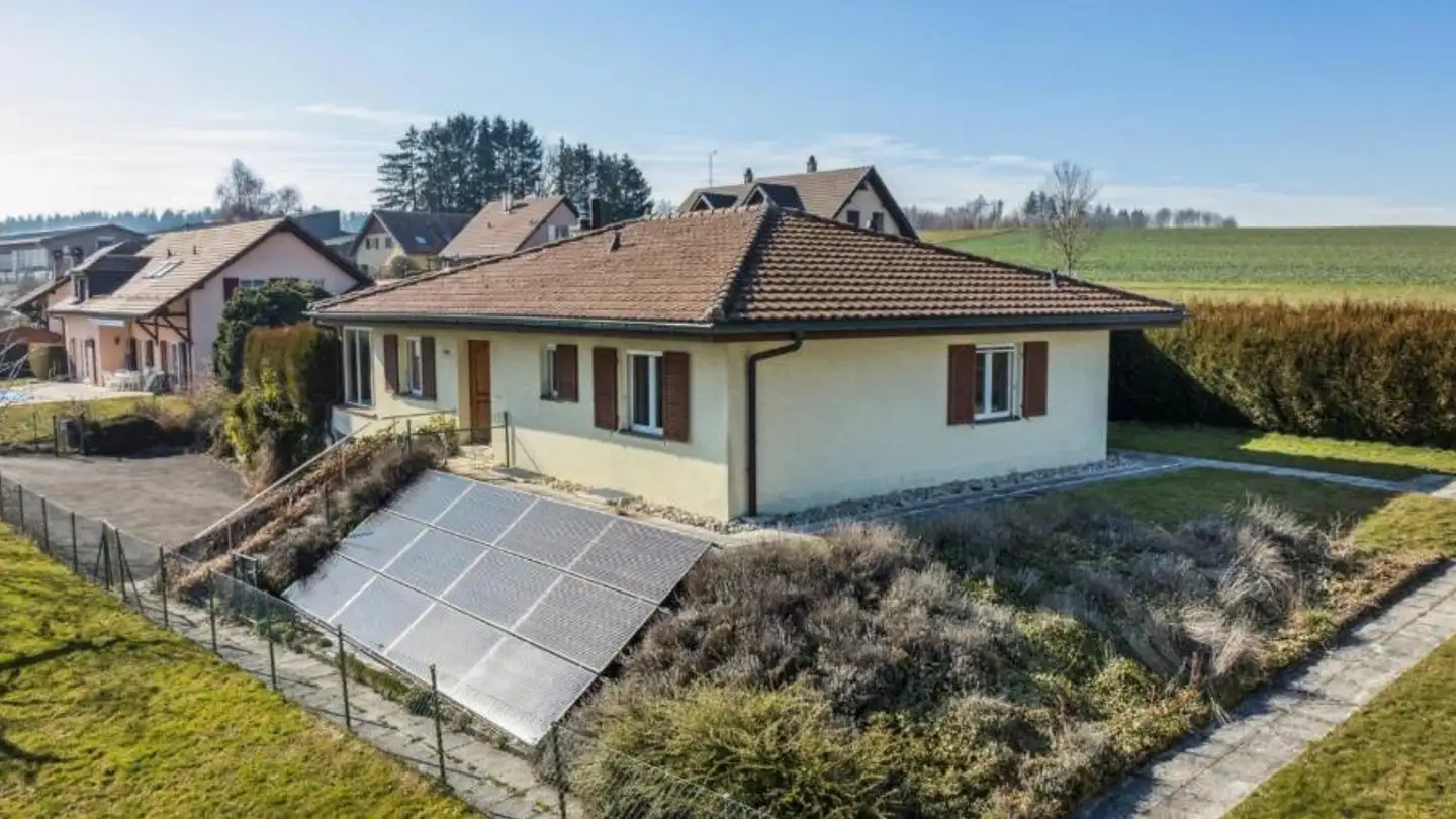Einfamilienhaus kaufen - 1416 Pailly