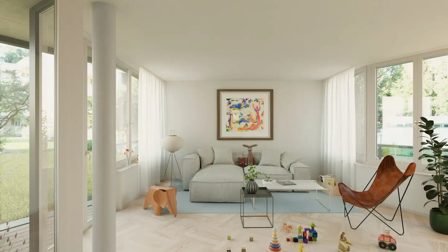 Appartamento in affitto - Buchholzstrasse 17, 8053 Zürich - Foto 4