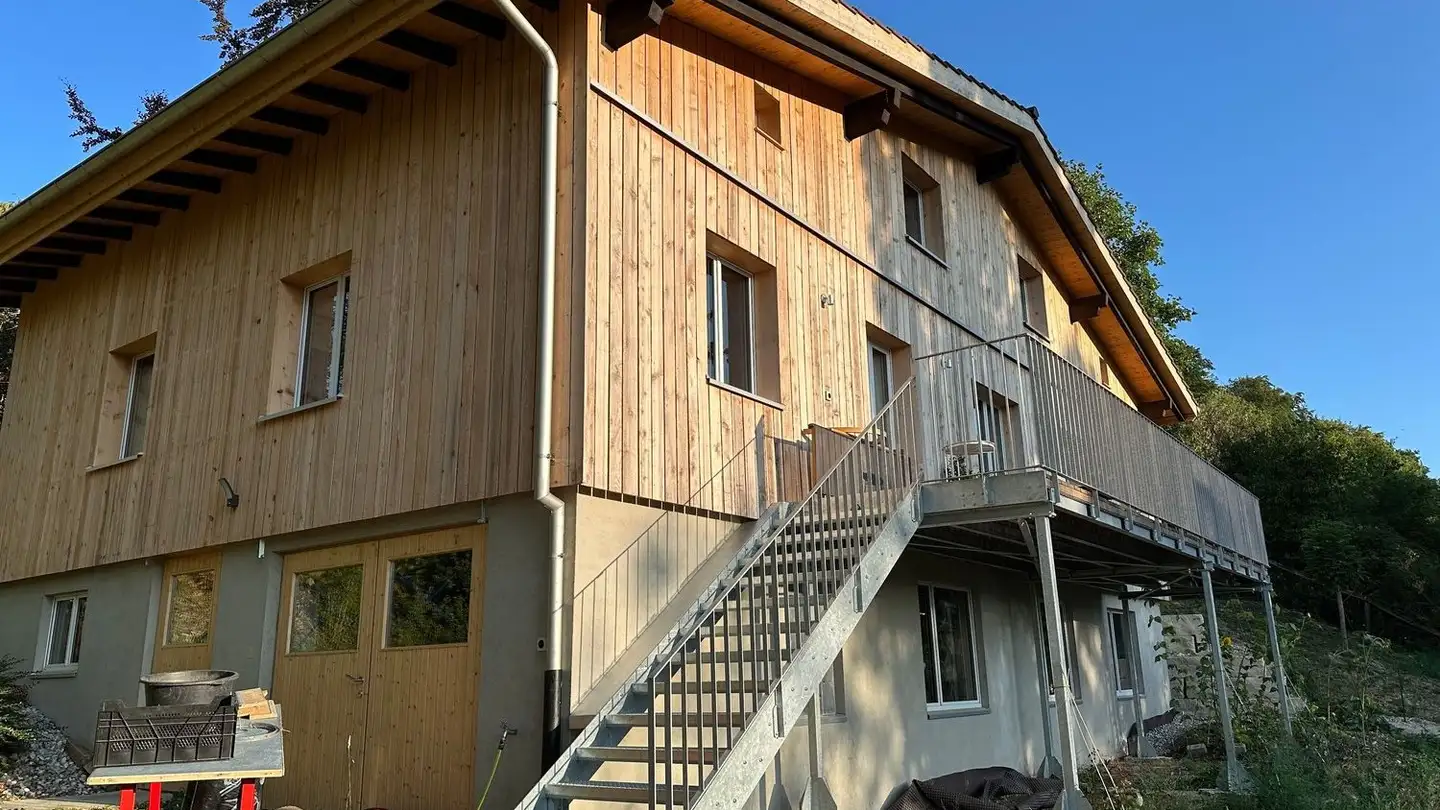 Apartment for rent - Rüttmatt 24, 4436 Oberdorf BL - Photo 3