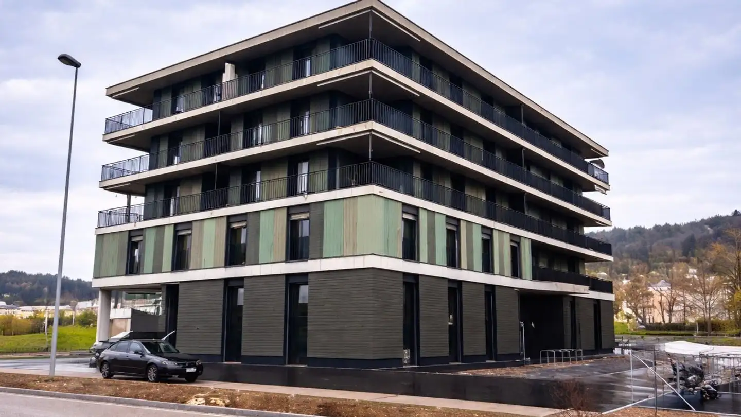 Appartamento in affitto - Mülibachstrasse 4, 8107 Buchs ZH