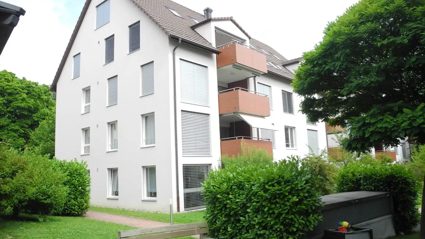 Appartamento in affitto - Obere Fischbachstrasse 12, 8932 Mettmenstetten