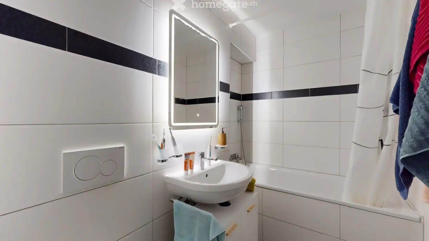 Appartement à louer - 1608 Bussigny-sur-Oron - Photo 3