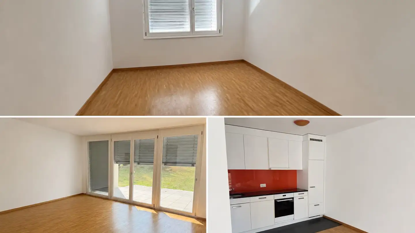Apartment for rent - Aegertenweg 1, 4802 Strengelbach