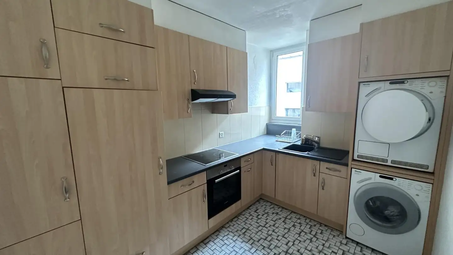 Appartamento in affitto - Avenue Léopold-Robert 61, 2300 La Chaux-de-Fonds