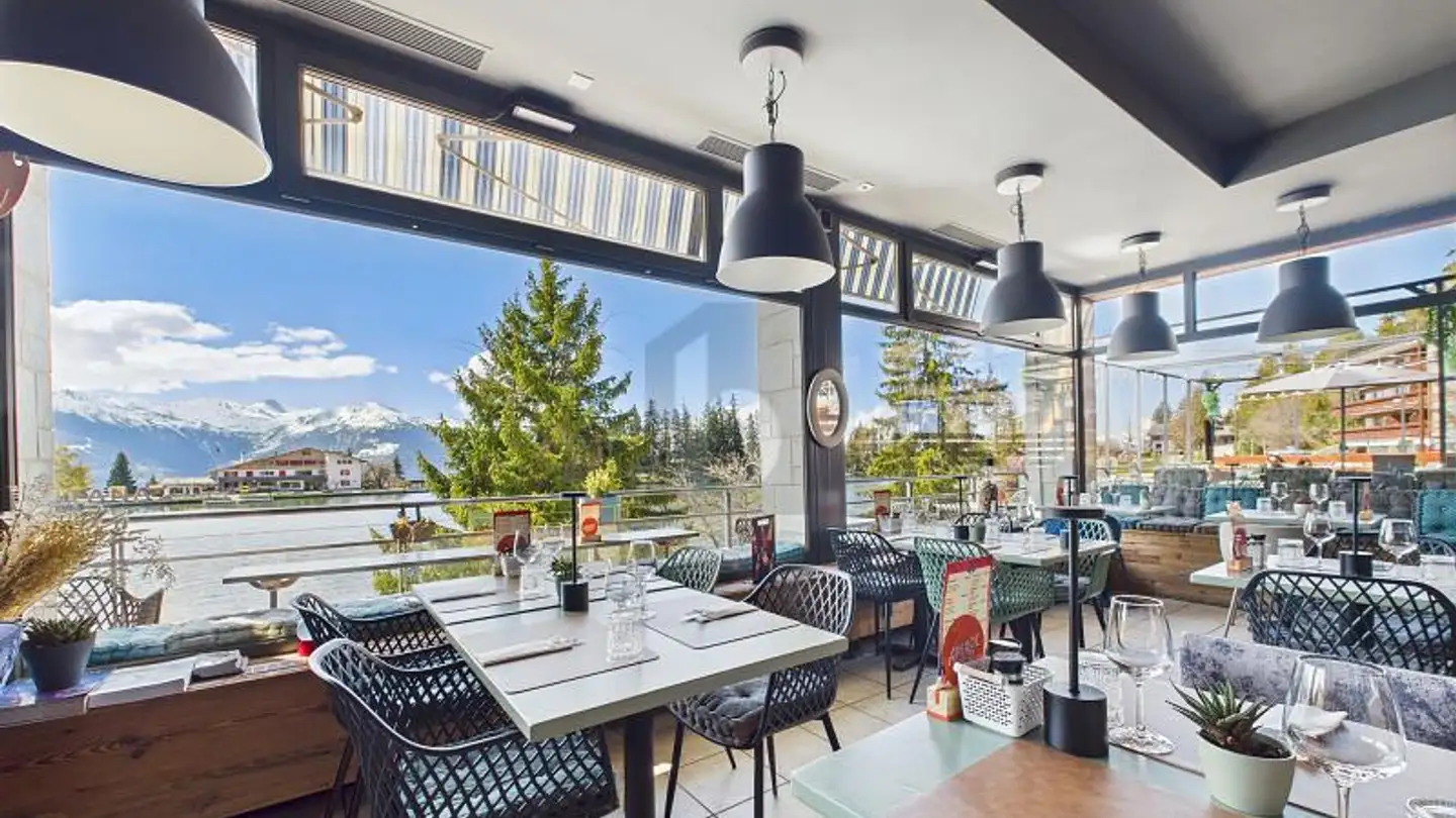 Restaurant à louer - 3963 Crans-Montana - Photo 3