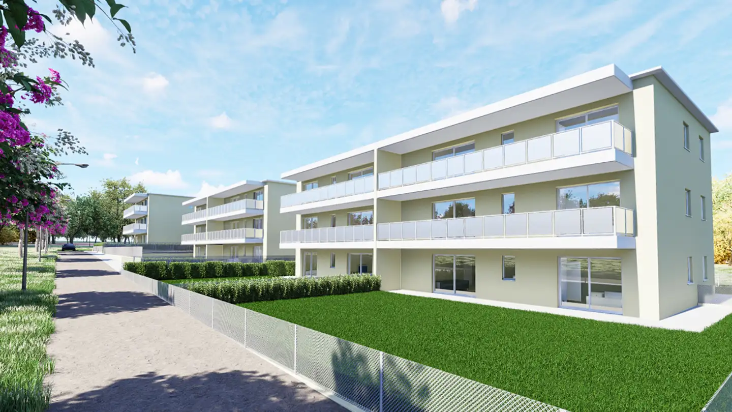 Apartment for sale - 6853 Ligornetto